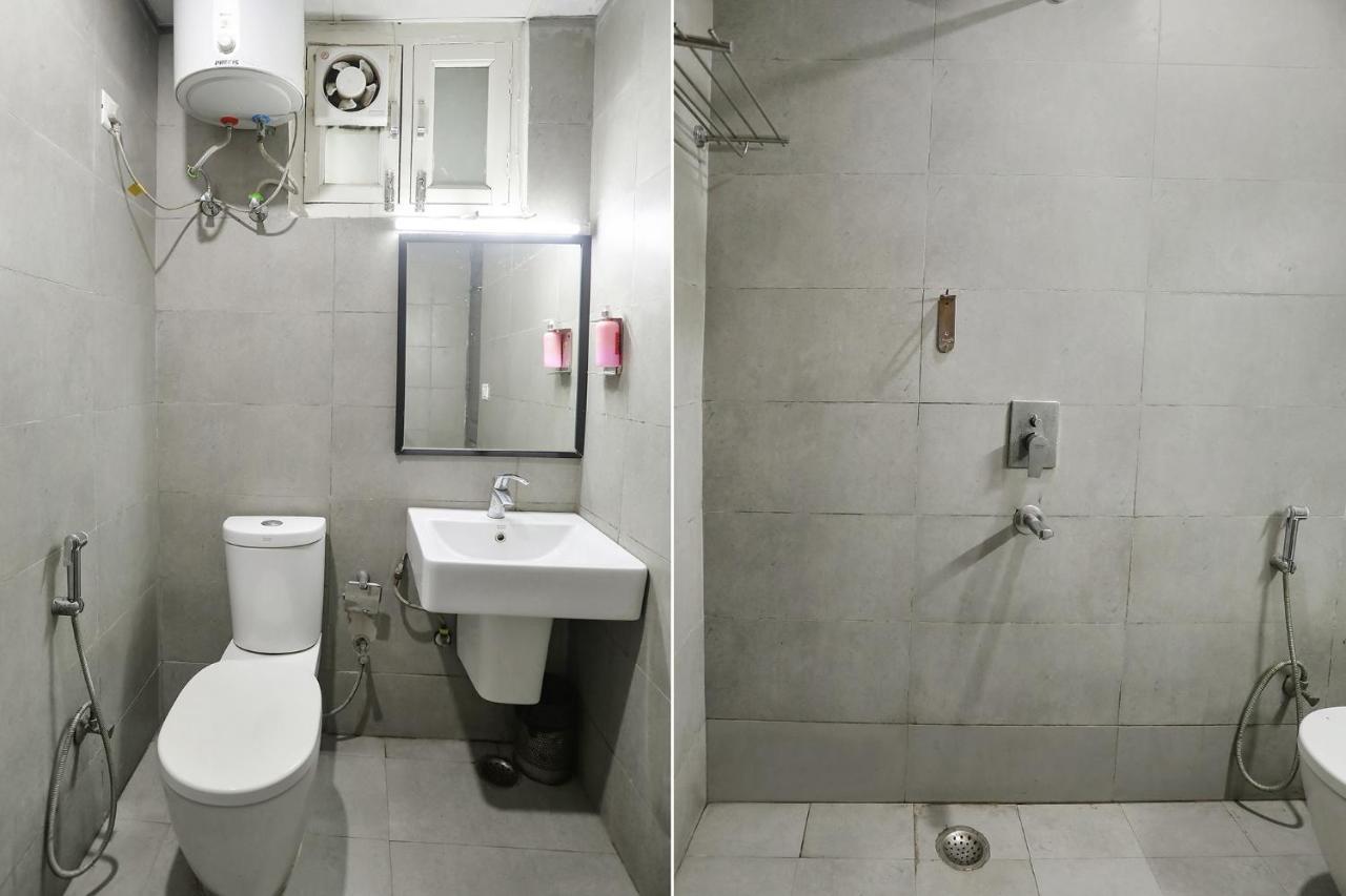 Fabhotel Golden World Gáziábád Kültér fotó
